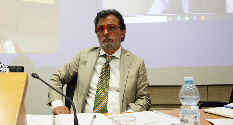 Bruno Giordano – Direttore generale dell’Ispettorato nazionale del lavoro - INL
