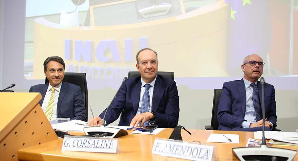 Seminario nazionale avvocati Inail