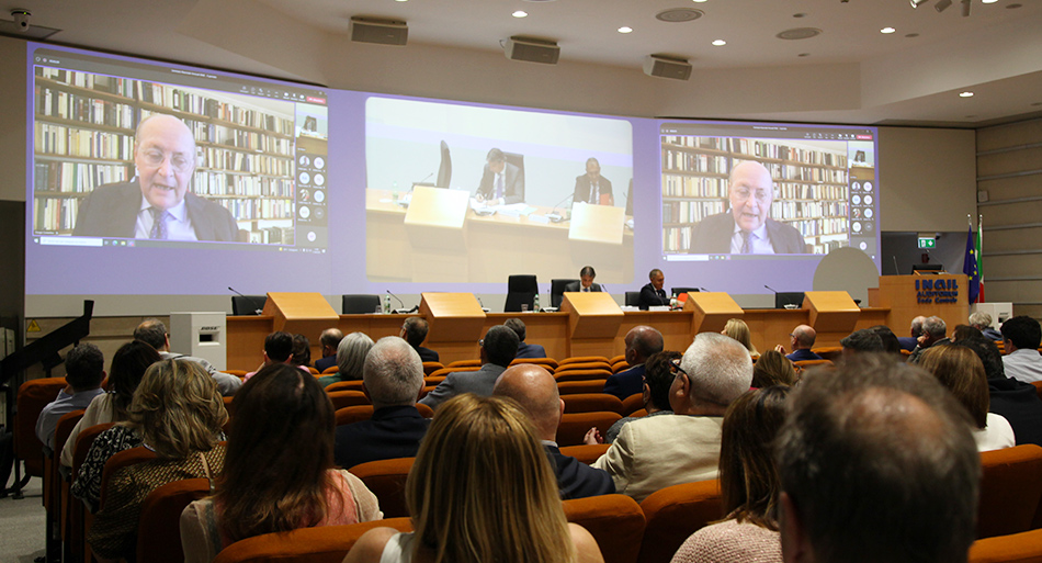 Seminario nazionale avvocati Inail