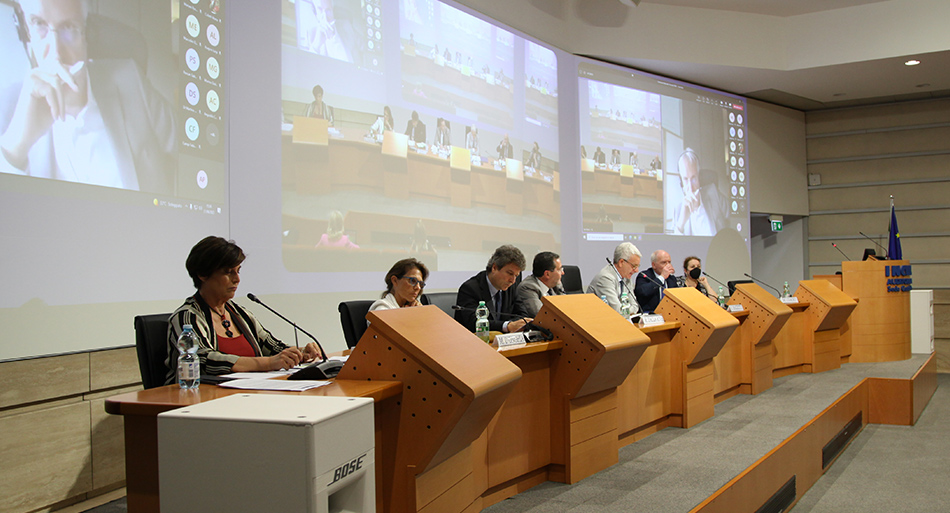 Seminario nazionale avvocati Inail