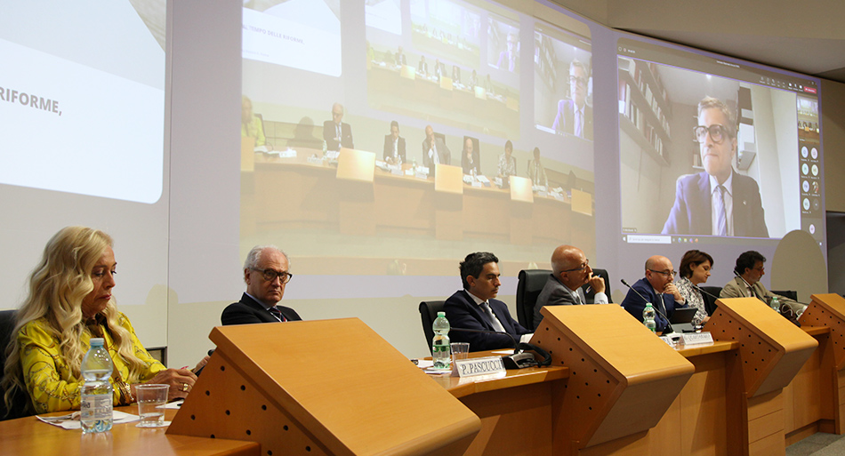 Seminario nazionale avvocati Inail