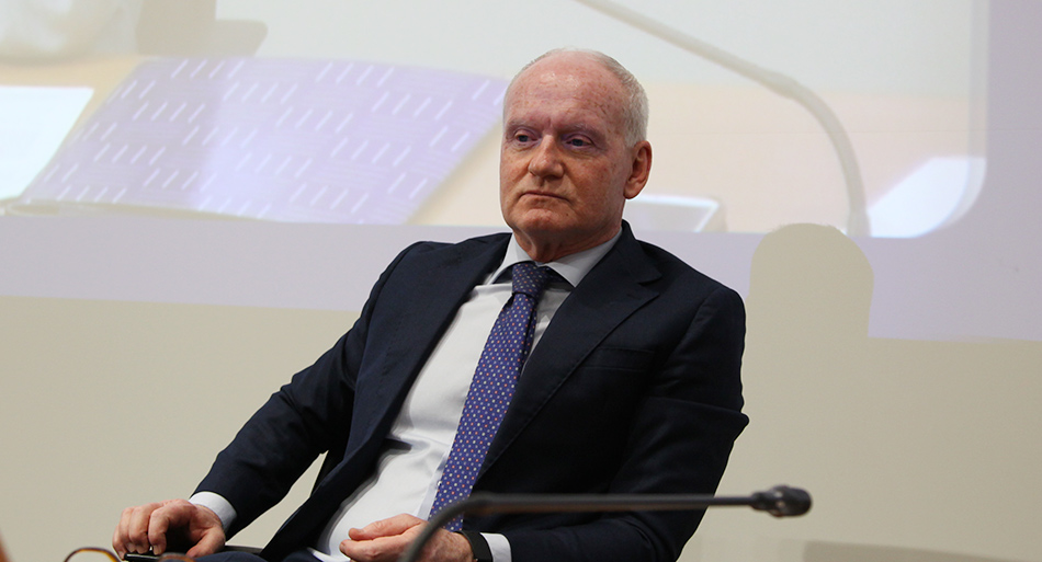 Giuseppe Mazzetti – Direttore generale vicario Inail e Direttore centrale risorse umane Inail