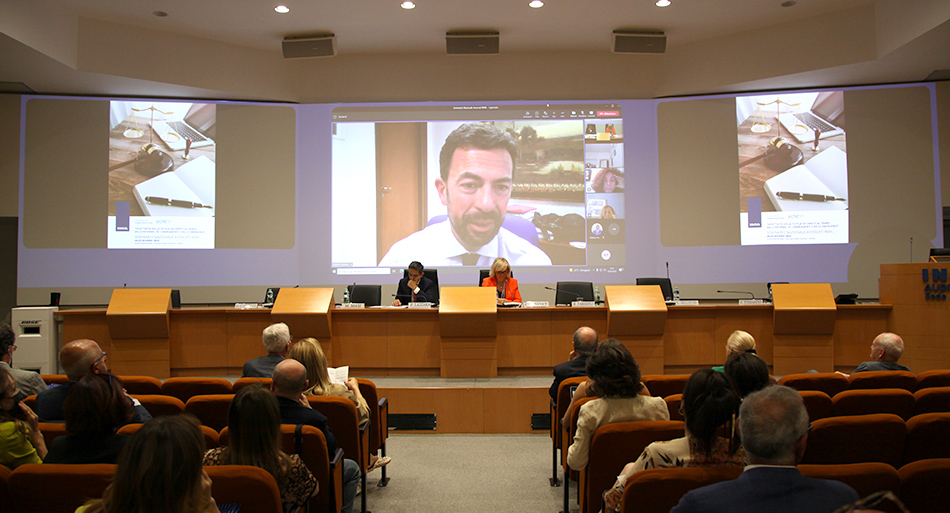 Seminario nazionale avvocati Inail