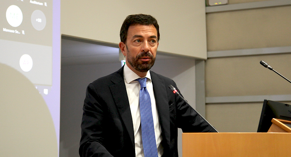 Andrea Tardiola - Direttore generale Inail