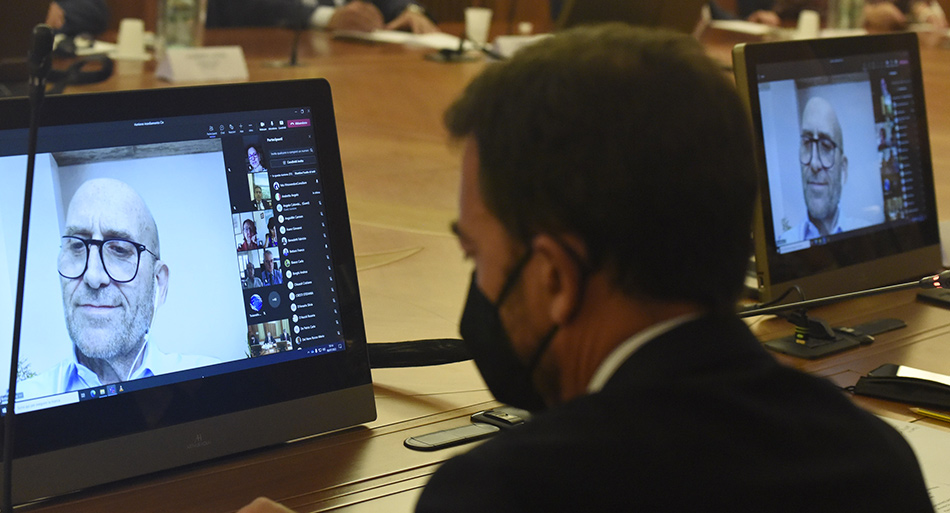 Settima consiliatura del Civ Inail