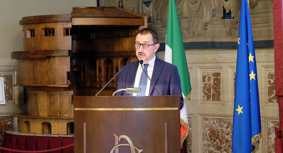 Ettore Rosato, Vicepresidente della Camera dei Deputati della Repubblica Italiana