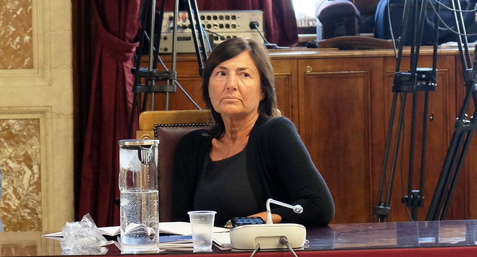 Renata Polverini, Deputata della Repubblica Italiana