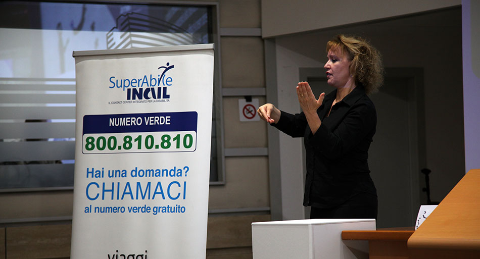 Seminario “ACCANTO A TE” - L’intervento dell’Inail a sostegno di lavoratori e familiari negli infortuni gravi e mortali