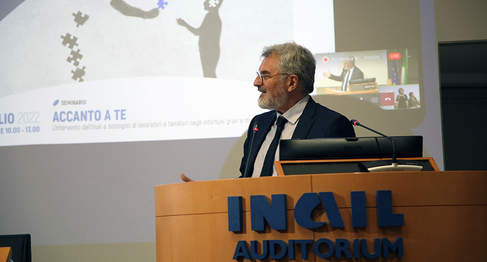 Angelo Fioritti, Psichiatra e Presidente del Collegio nazionale dei Dipartimenti di salute mentale