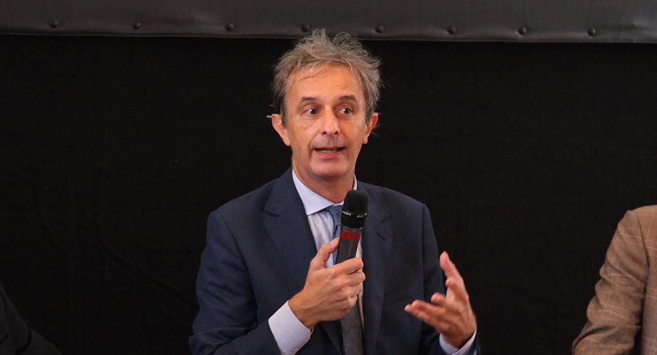 Stéphane Verger - direttore Museo Nazionale Romano - MiC