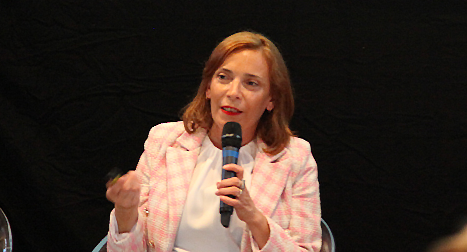 Annamaria Mauro - direttore Museo Nazionale di Matera
