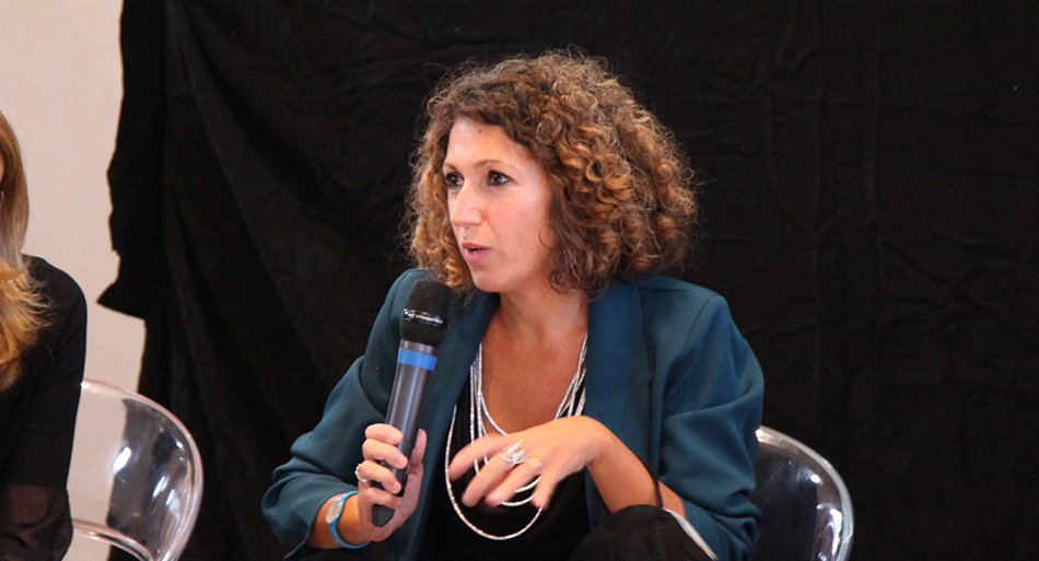 Carlotta Caruso - servizio Educativo del Museo Nazionale Romano “Educare divertendosi”