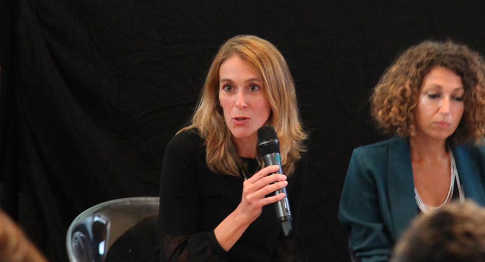 Sara Colantonio – servizio educativo del Museo Nazionale Romano “Educare divertendosi” 