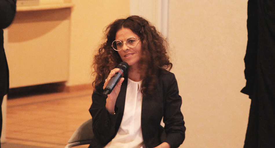 Michelina Lombardi - direzione regionale Lazio Inail