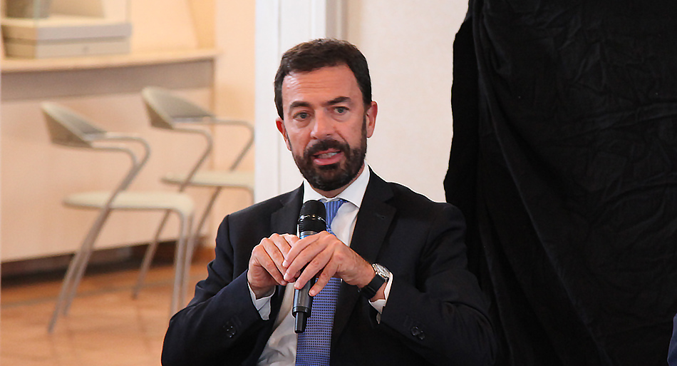 Andrea Tardiola - direttore generale Inail