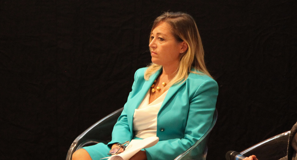 Irene Varveri - direzione regionale Sicilia Inail