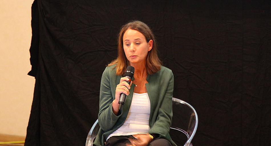 Elisabetta Pantusa - direzione regionale Liguria Inail