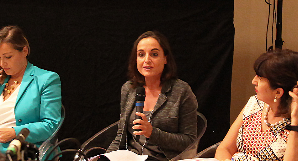 Margherita Caristi - direzione centrale prestazioni socio-sanitarie Inail