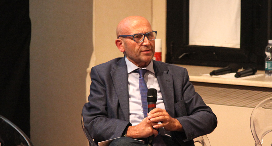 Franco Bettoni - presidente Inail
