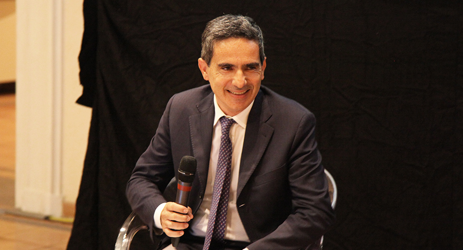 Paolo Lazzara - vicepresidente Inail