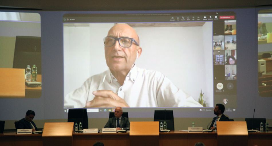 Franco Bettoni, Presidente Inail