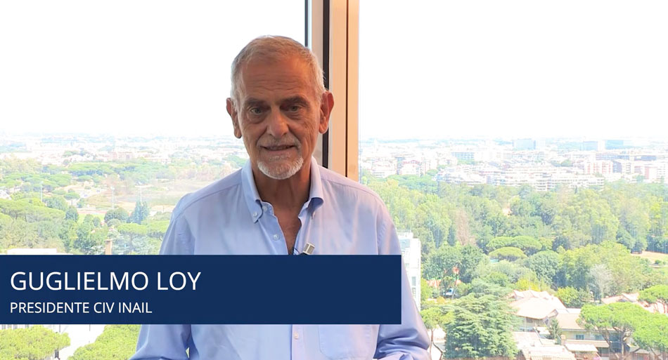 Guglielmo Loy, Presidente del Civ Inail