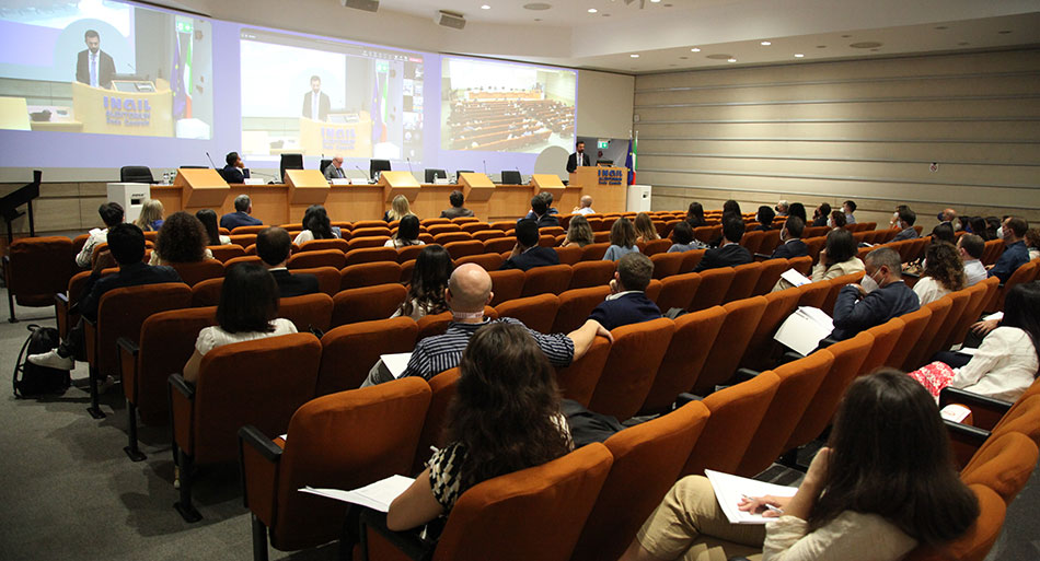 On boarding neo assunti Inail - giornate di accoglienza