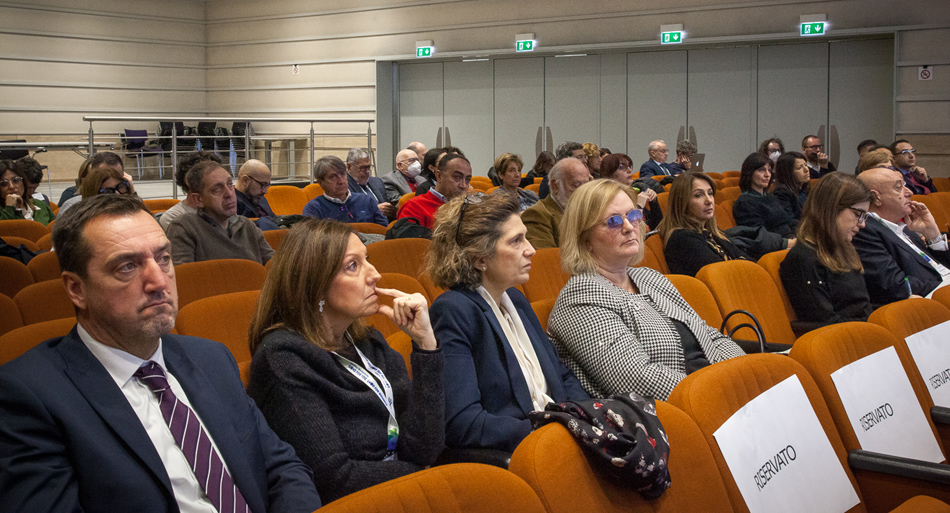 Evento di chiusura della campagna 2020-2022 “Ambienti di lavoro sani e sicuri - Alleggeriamo il carico!”
