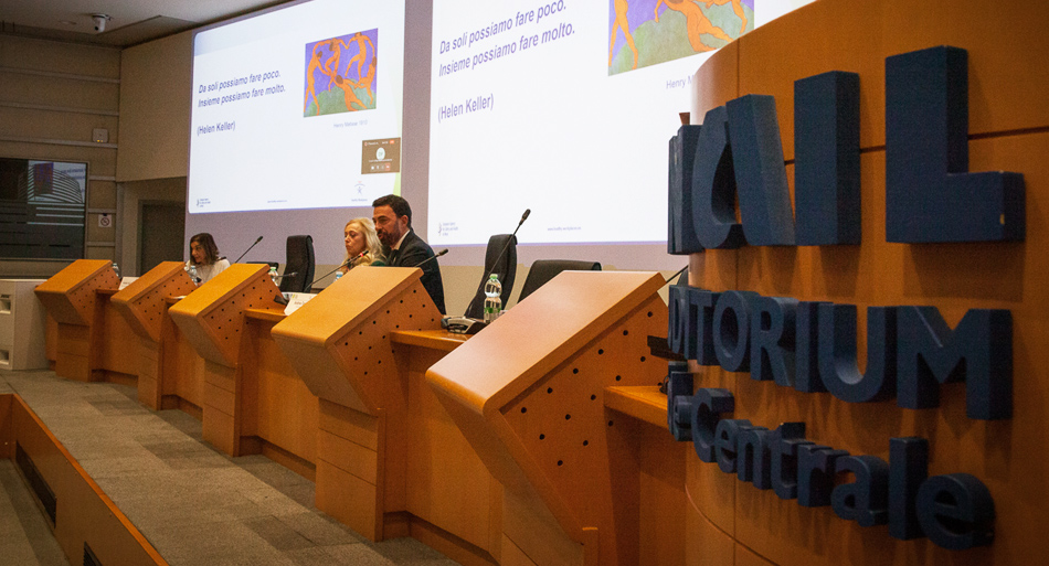 Evento di chiusura della campagna 2020-2022 “Ambienti di lavoro sani e sicuri - Alleggeriamo il carico!”