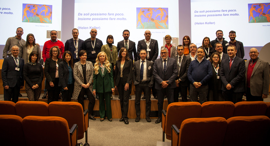 Evento di chiusura della campagna 2020-2022 “Ambienti di lavoro sani e sicuri - Alleggeriamo il carico!”