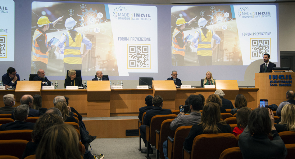 Conferenza stampa Bando Isi 2022