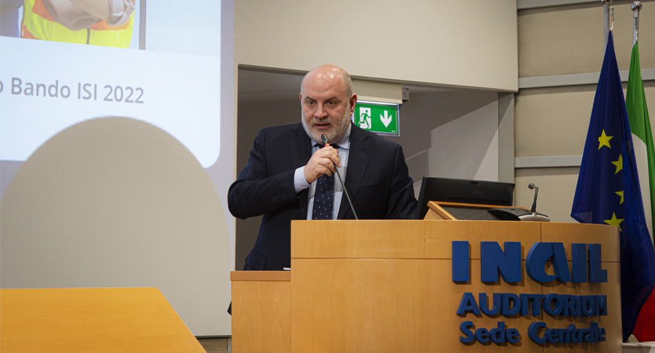 Angelo Rossi - Consigliere per i rapporti istituzionali Masaf