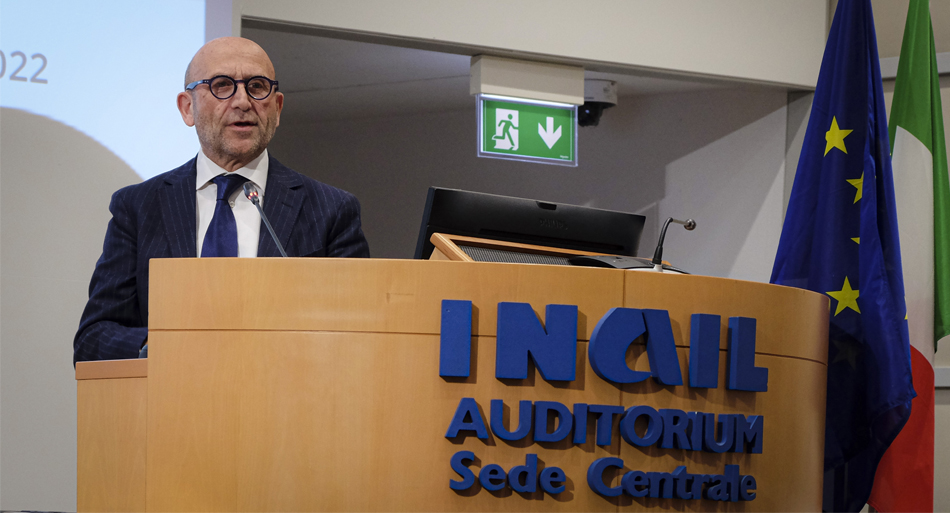 Franco Bettoni - Presidente Inail
