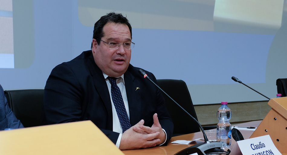  Claudio Durigon - sottosegretario al Ministero del Lavoro