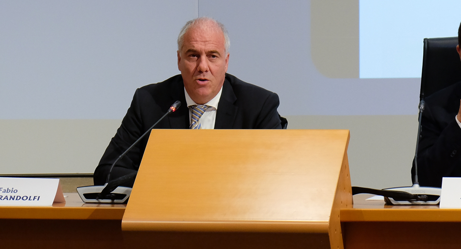 Fabio Pontrandolfi - vicepresidente Civ Inail