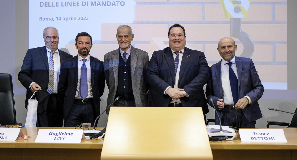 Presentazione Linee di mandato CIV 2022-2026