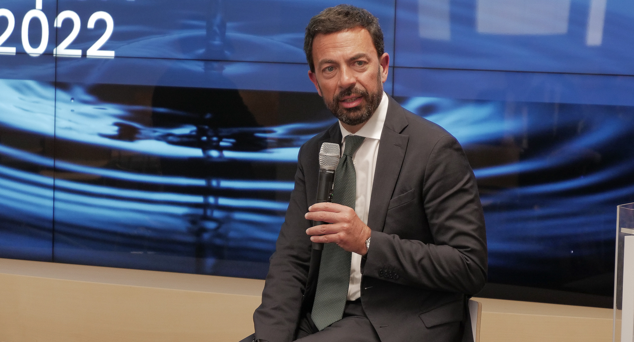 Andrea Tardiola - direttore generale Inail