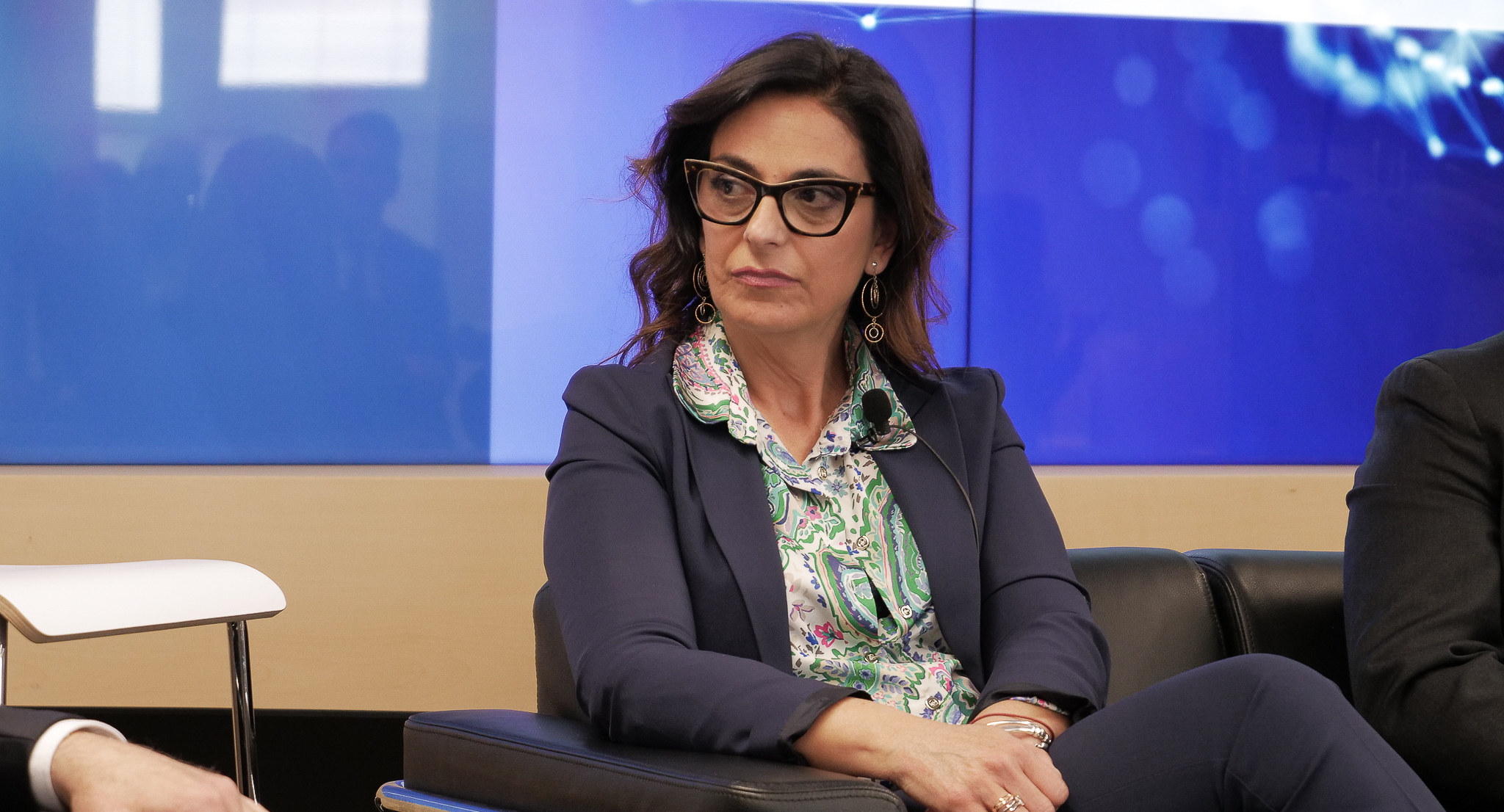 Roberta Grimaldi - responsabile processi e customer experience Inail