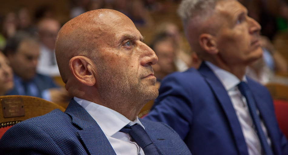 Franco Bettoni - presidente Inail