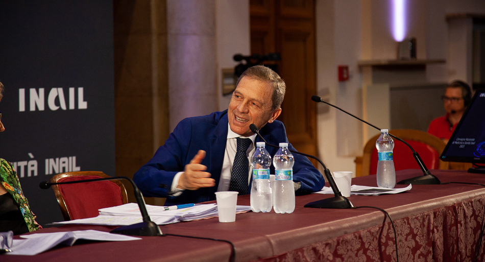 Luigi Tonino Marsella – direttore della Scuola di specializzazione in Medicina Legale dell’Università di Roma Tor Vergata 