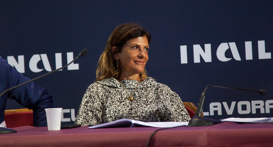 Paola Frati - professore ordinario Dipartimento di scienze anatomiche, istologiche, medico legali e dell'apparato locomotore dell’Università Sapienza di Roma