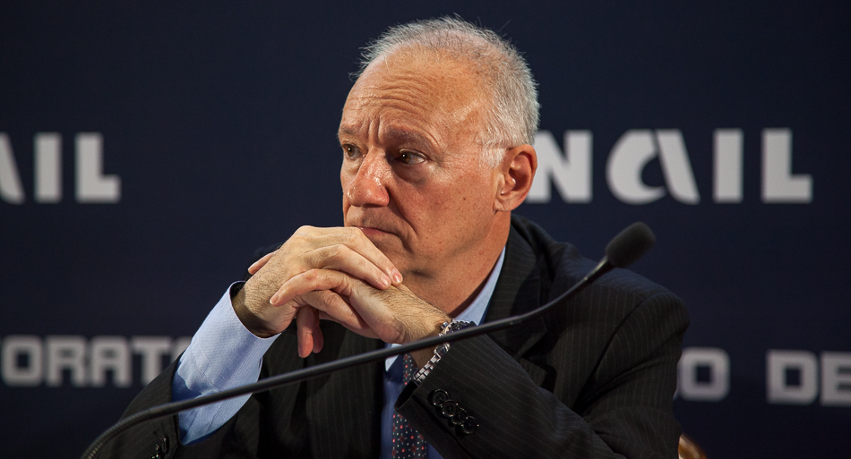 Maurizio Carnassale - sovrintendente sanitario regionale Inail Piemonte  