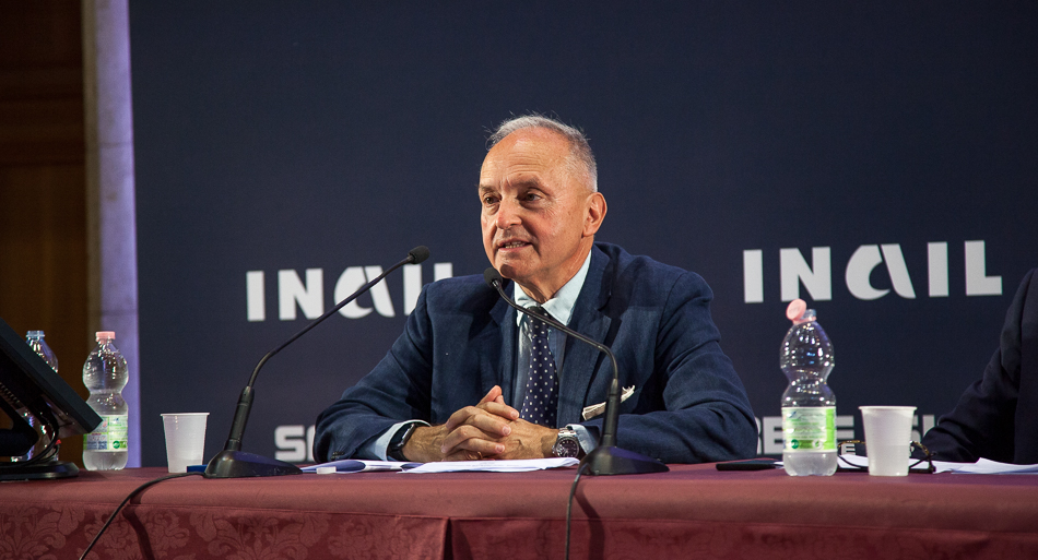 Vittorio Fineschi - professore ordinario Dipartimento di scienze anatomiche, istologiche, medico legali e dell'apparato locomotore, Università Sapienza di Roma 