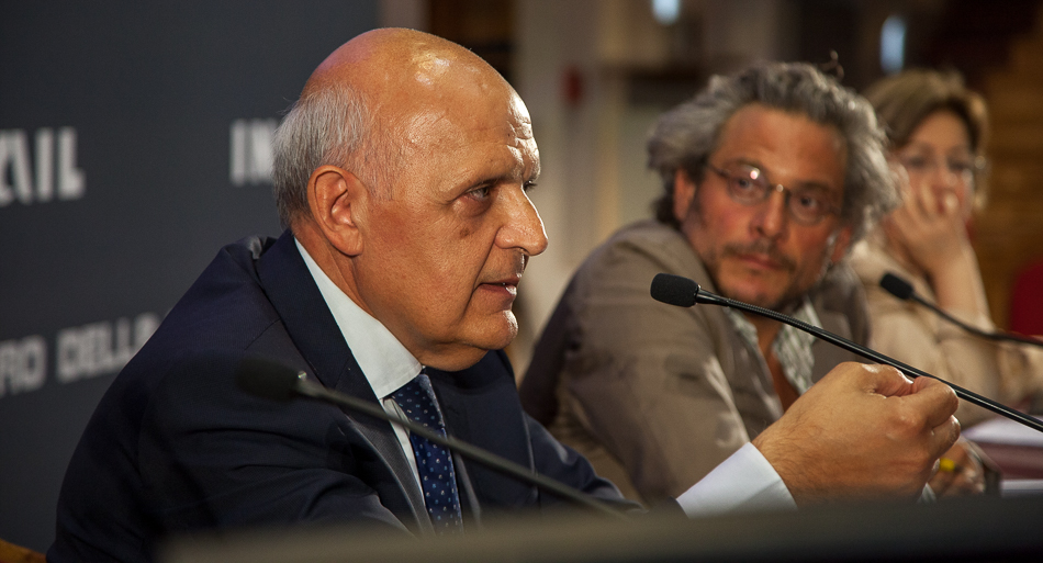 Agatino Cariola - direttore centrale Rapporto Assicurativo Inail  