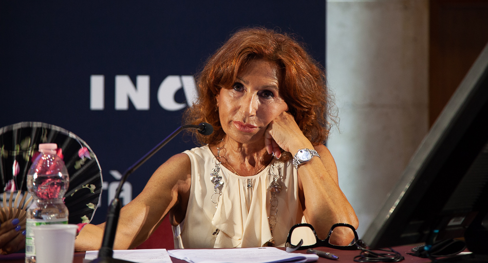 Gavina Solinas - dirigente medico Inail