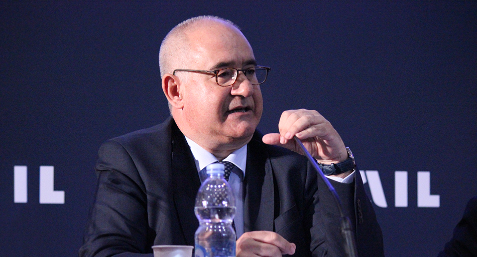 Giorgio Soluri - direttore centrale Assistenza protesica e riabilitazione Inail 
