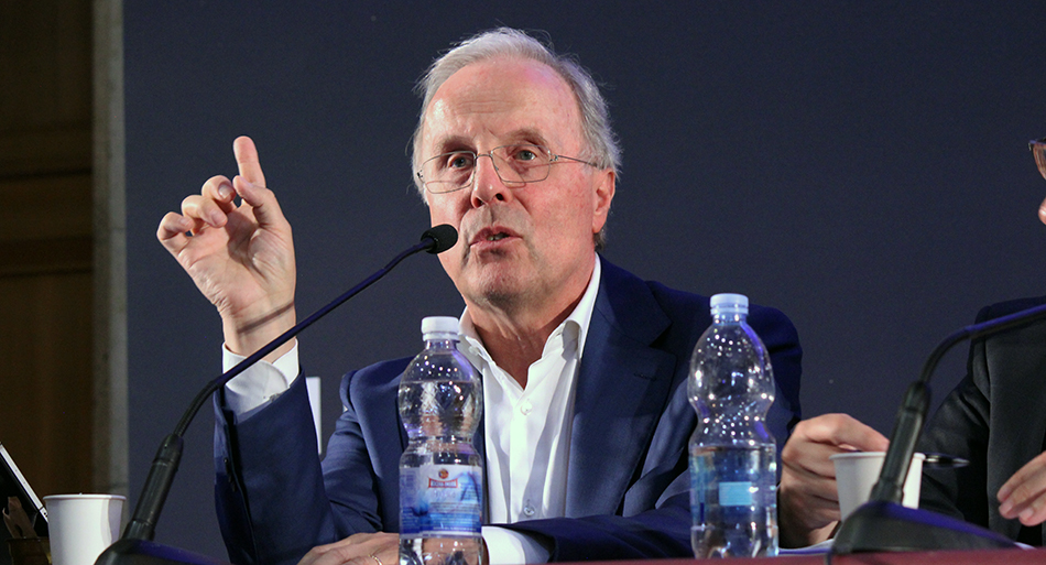 Franco Molteni - direttore Unità Operativa complessa recupero e riabilitazione funzionale ospedale Valduce