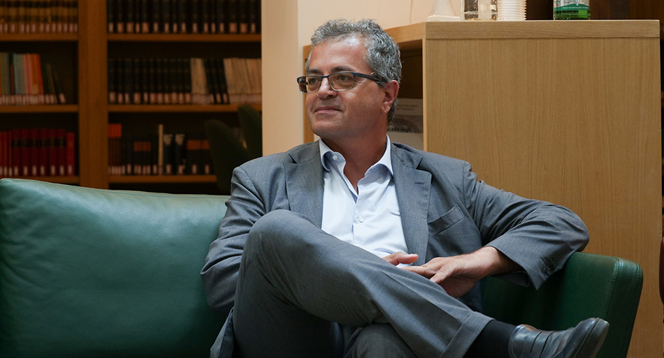 Vincenzo Caridi - direttore generale Inps