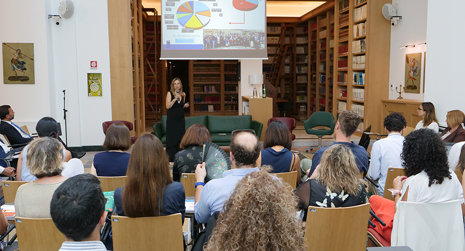 Seminario – Cambiamenti climatici e lavoro: ricerca scientifica e progetti di intervento. Le iniziative dell’Inail per il settore dell’edilizia
