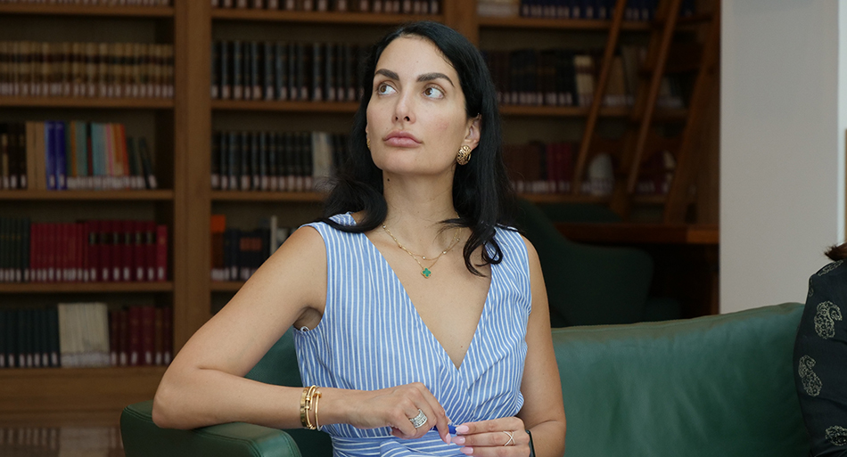 Angelica Krystle Donati - presidente Ance Giovani